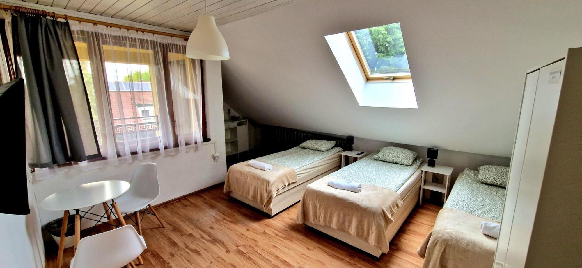 Hostel Milicka Wrocław Extérieur photo