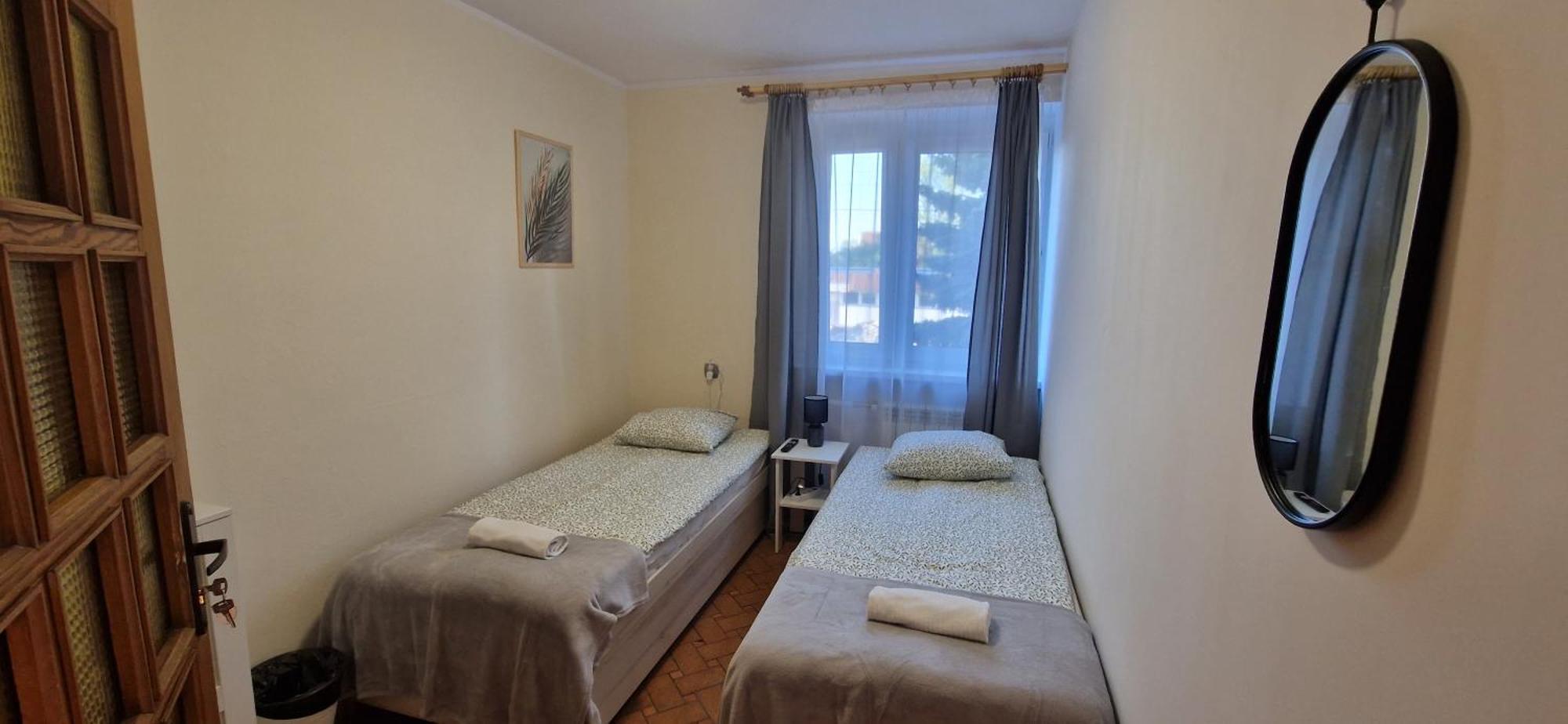 Hostel Milicka Wrocław Chambre photo