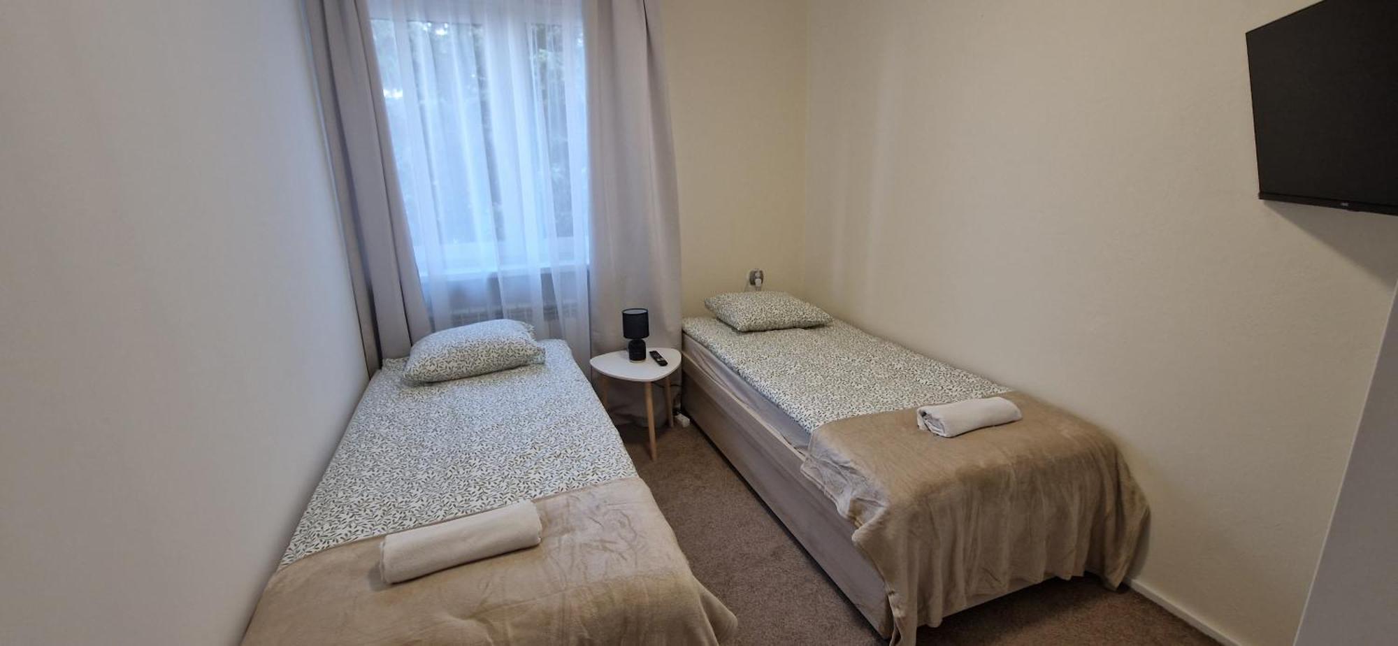 Hostel Milicka Wrocław Chambre photo