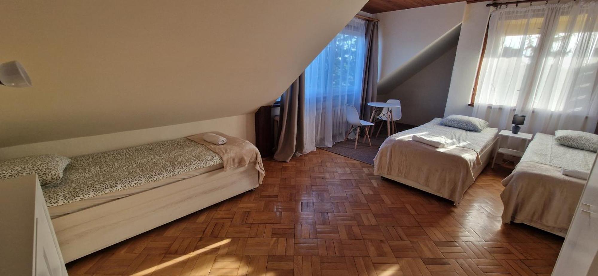 Hostel Milicka Wrocław Chambre photo