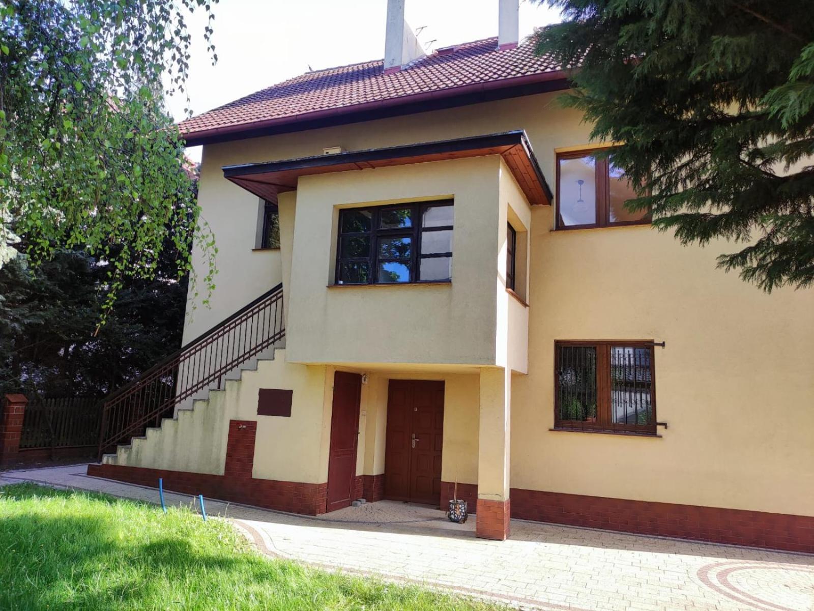 Hostel Milicka Wrocław Extérieur photo